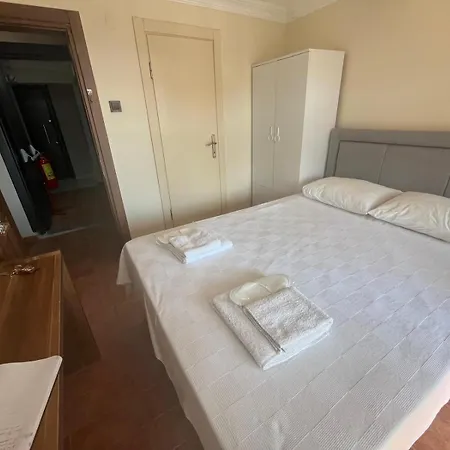 Szálloda Deniz Kenari & Garden 2*