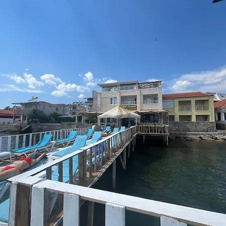 Deniz Kenari & Garden Szálloda 2*