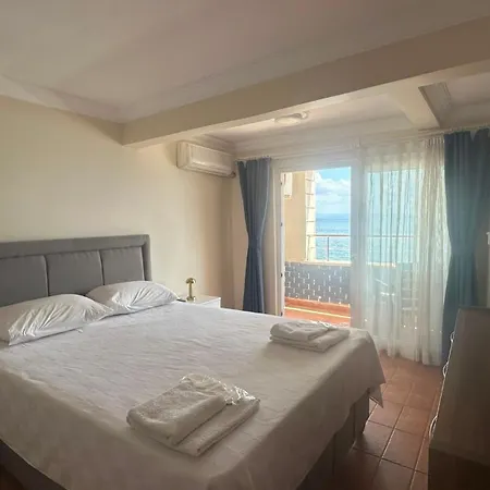 Deniz Kenari & Garden 2* Ayvacık