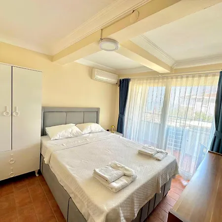 Deniz Kenari & Garden Szálloda Ayvacık