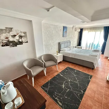 Deniz Kenari & Garden Ayvacık
