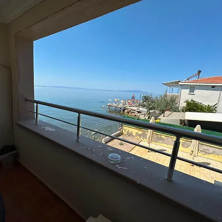 Deniz Kenari & Garden Szálloda Ayvacık