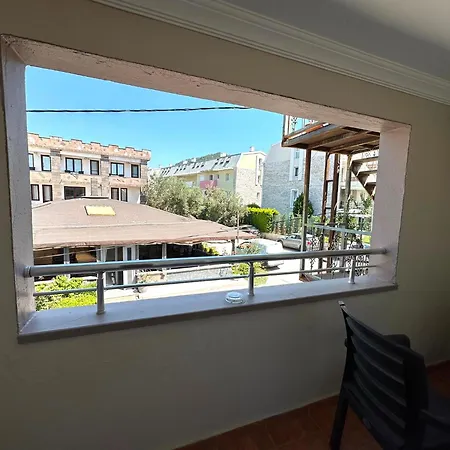 Szálloda Deniz Kenari & Garden 2*